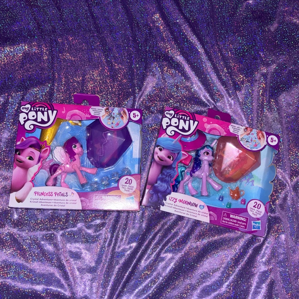 My Little Pony Set - Picture 3 of 12